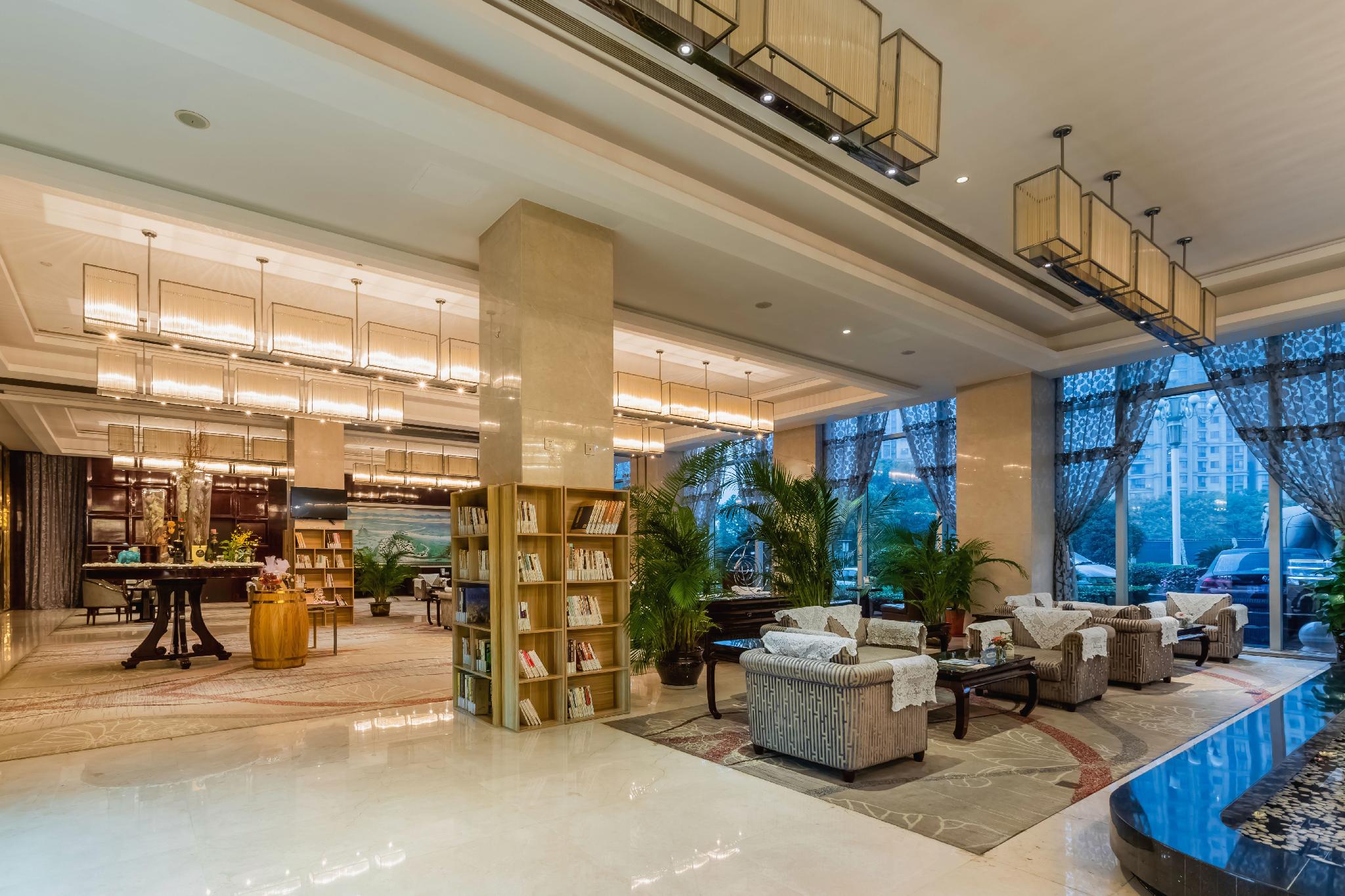Jinyue Hotel 6/45