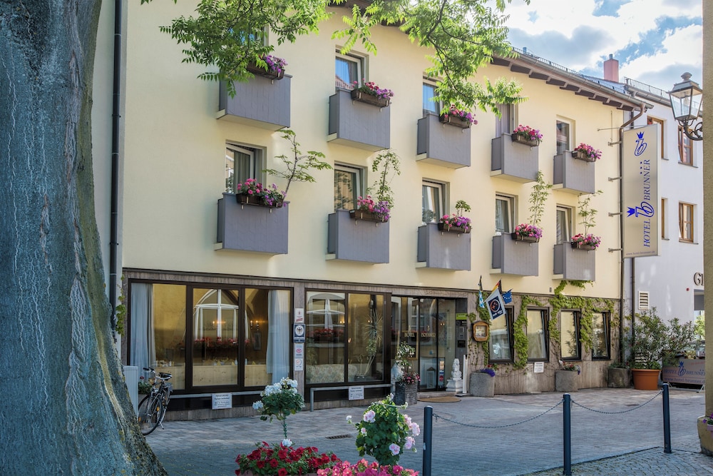 mD-Hotel Brunner 1/50