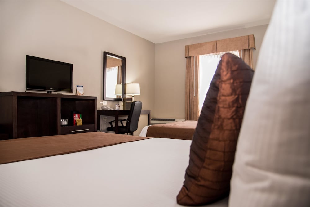 Best Western Plus Monterrey Aeropuerto 11/55