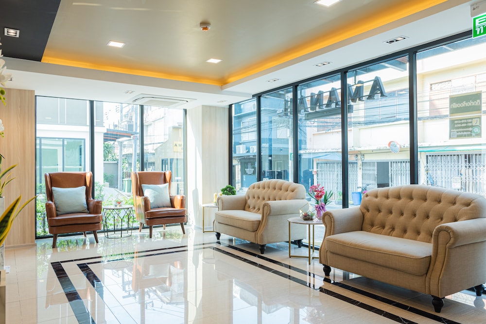 Amanah Bangkok Hotel 53/73