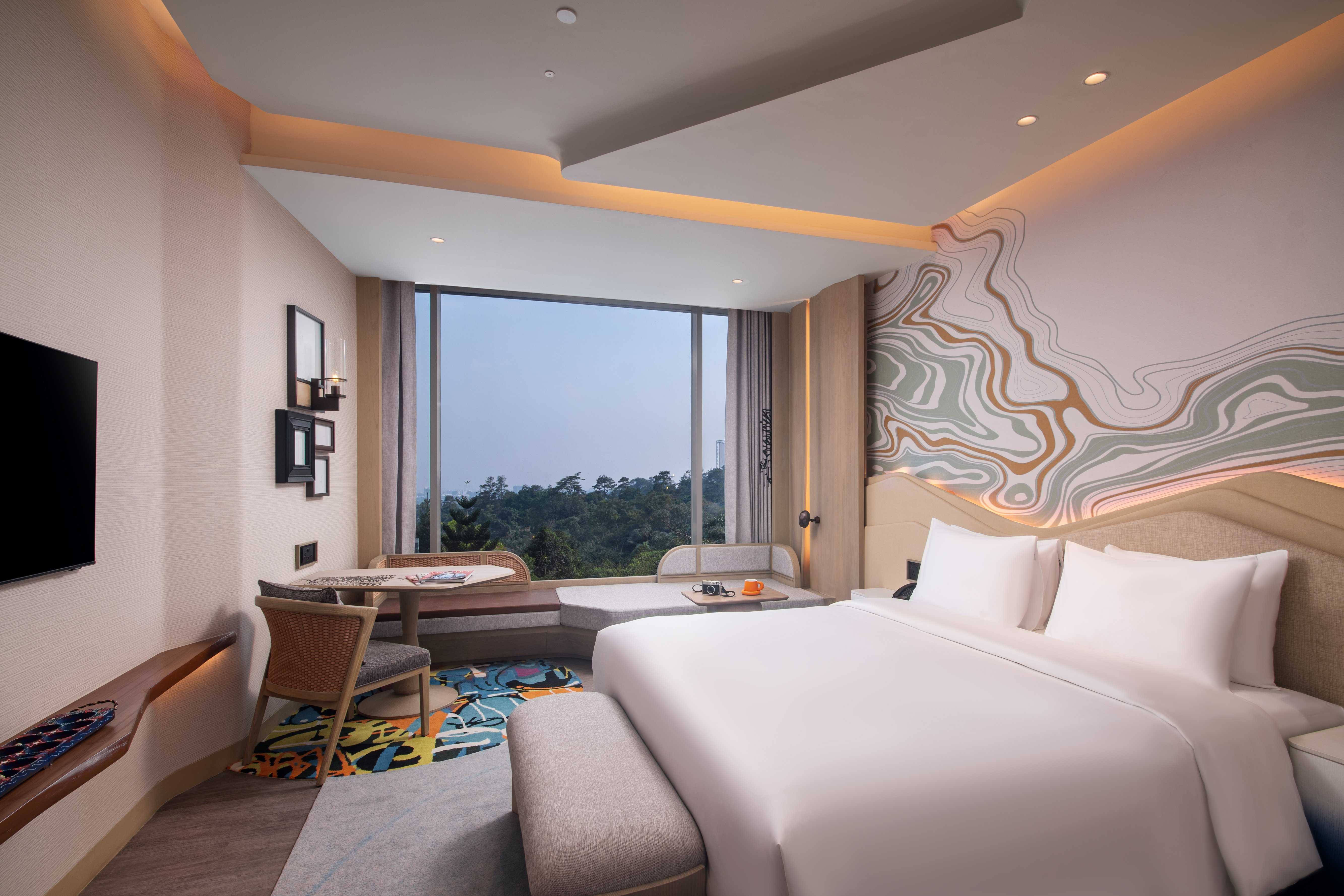 Hotel Indigo Bandung Dago Pakar 9/50