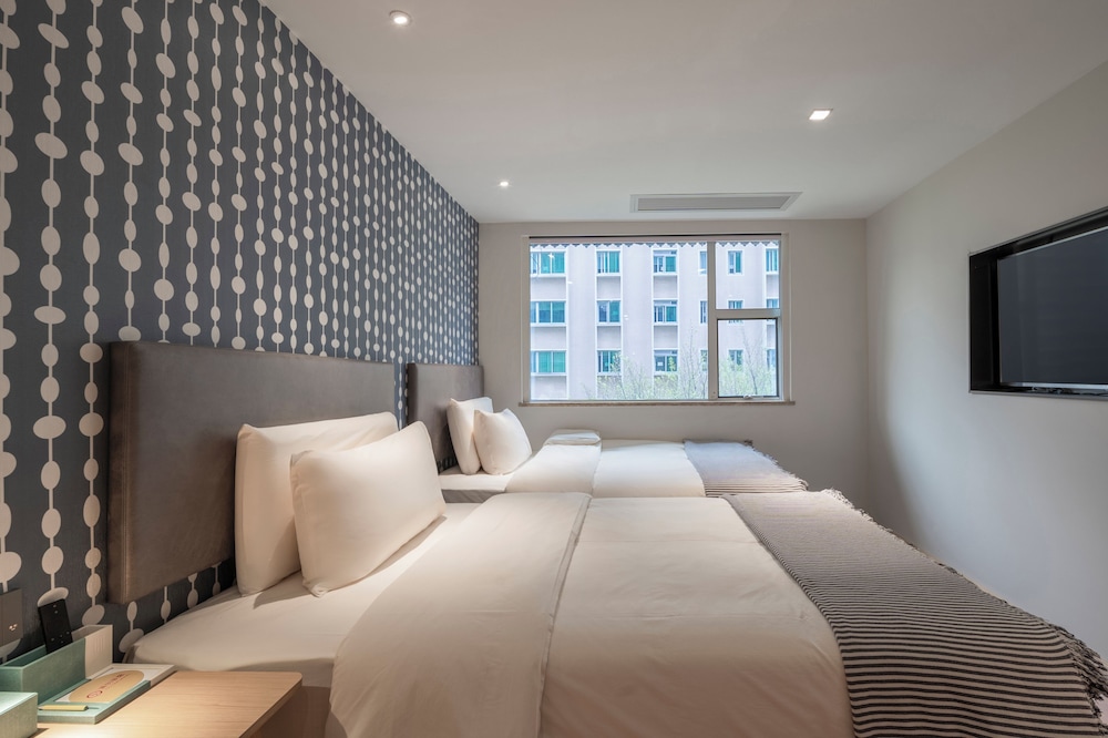 CityNote Hotel (Guangzhou Beijing Road Pedestrian Street Tuanyi Square Subway Station Store) 11/50