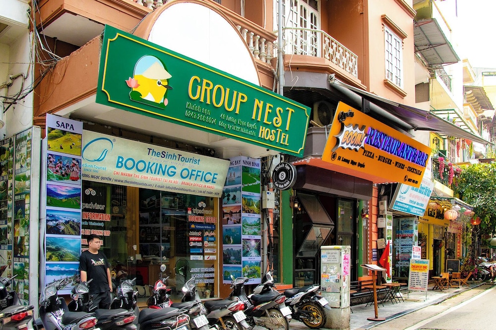 Group Nest Hotel 1/53