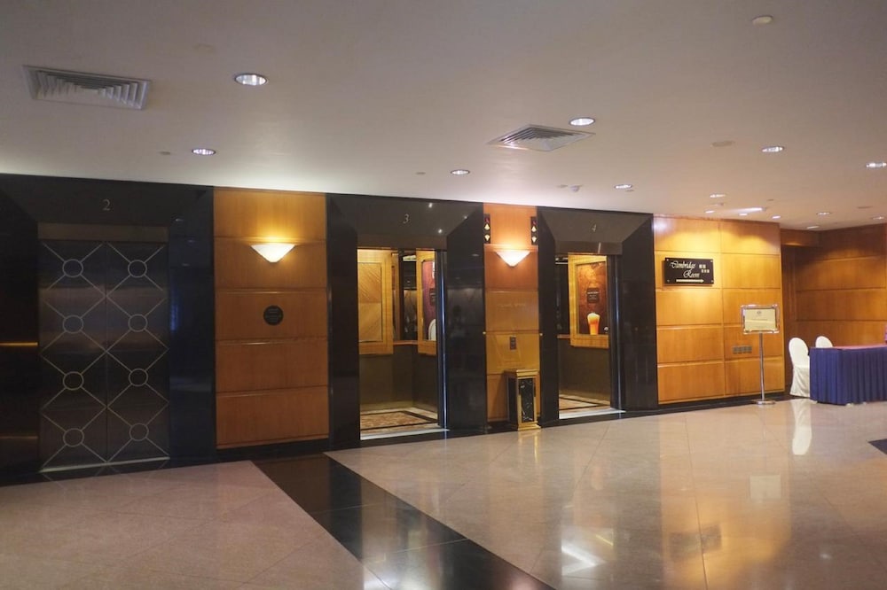 The Kimberley Hotel Hong Kong 6/66
