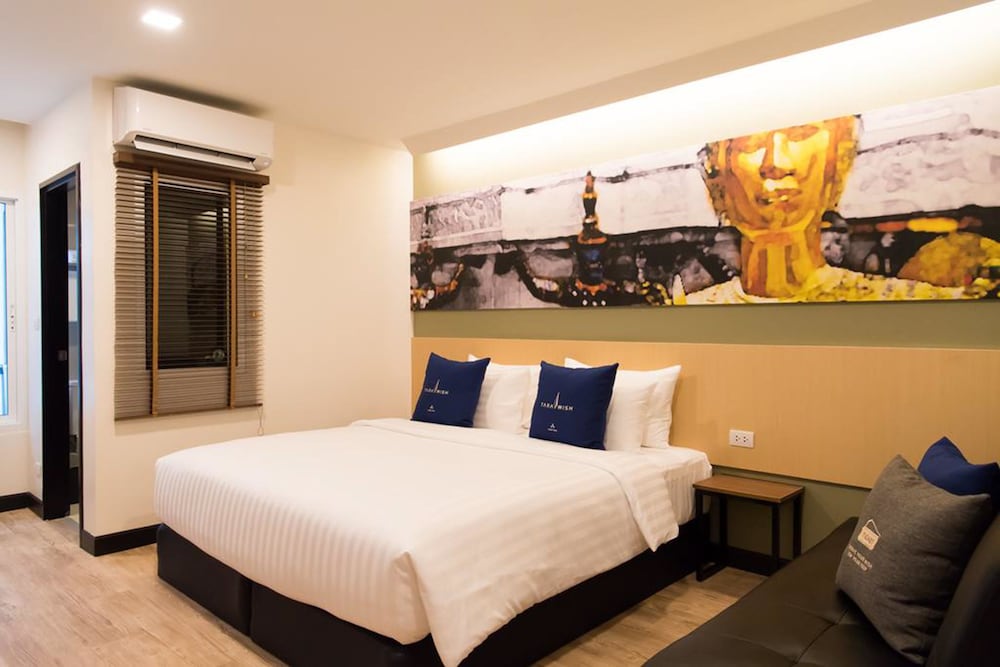 TARAWISH HOTEL 10/50