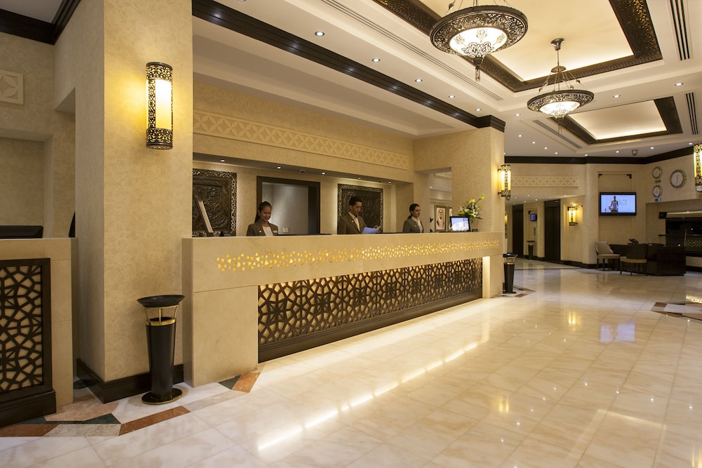 lobby
