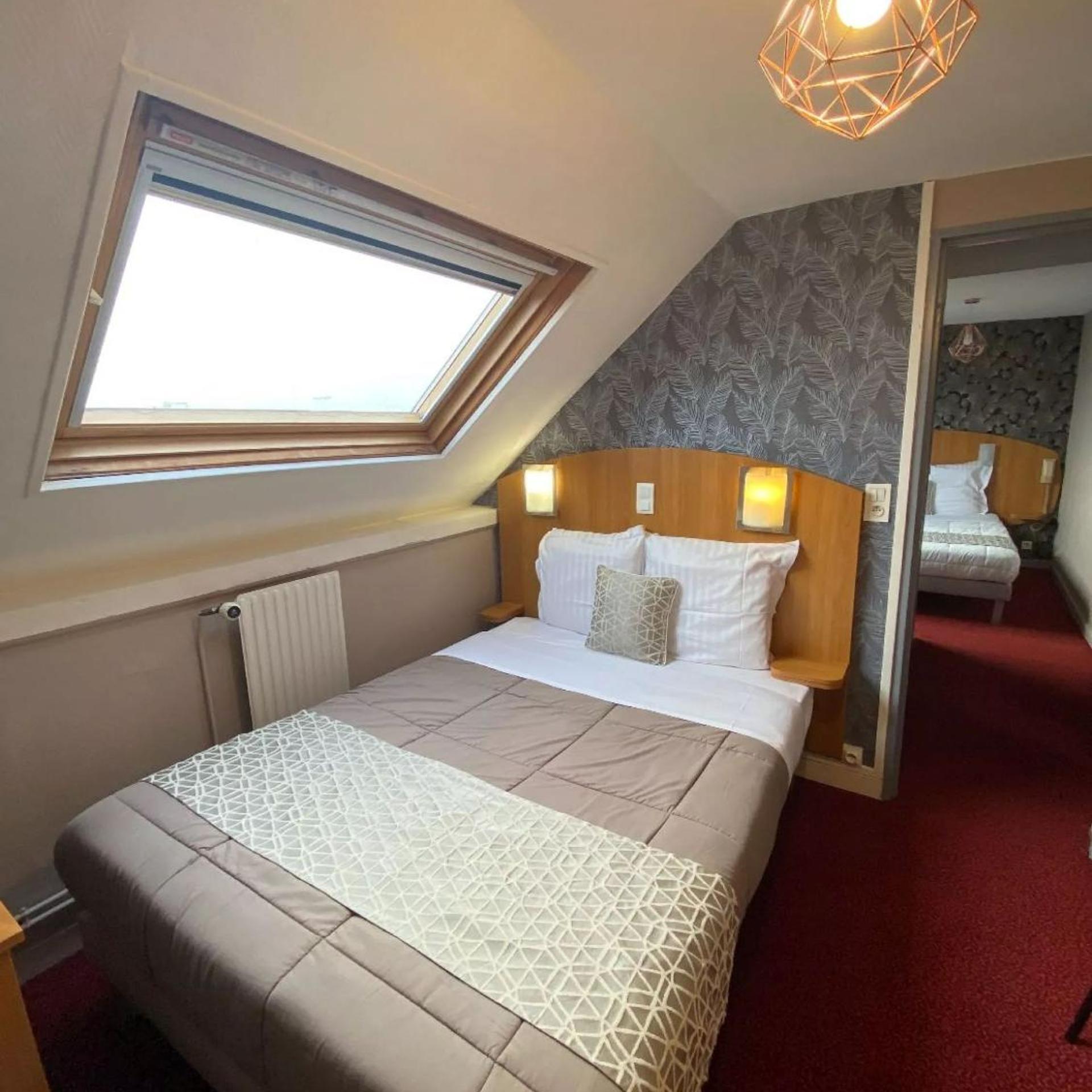 HÔTEL LOGIS SOFHOTEL 16/57