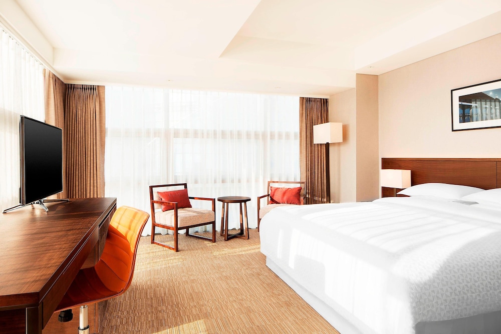 Four Points by Sheraton Josun, Seoul Station (Ex: Four Points By Sheraton Seoul Namsan) 9/37