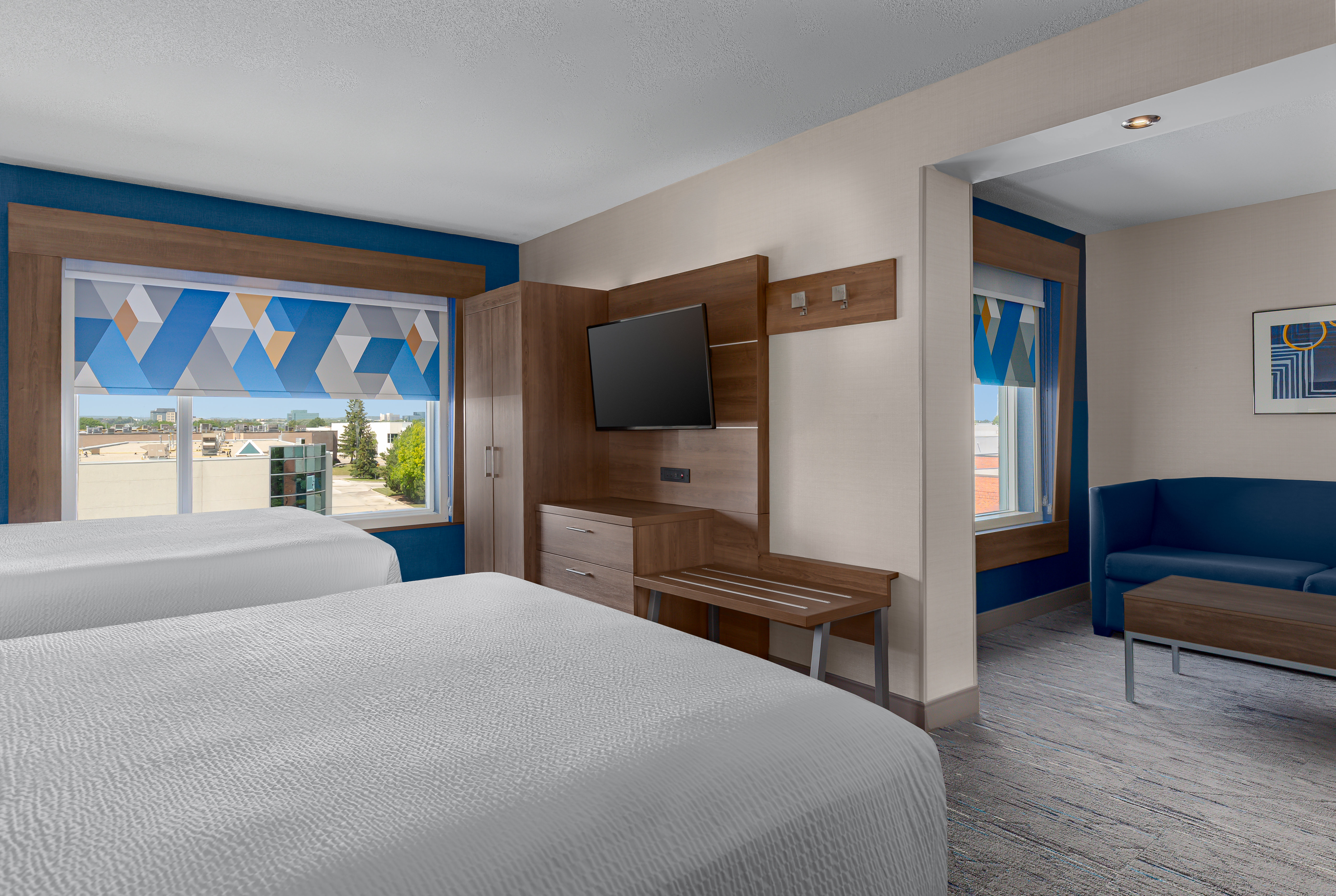 Holiday Inn Express Hotel & Suites Toronto Markham 18/50