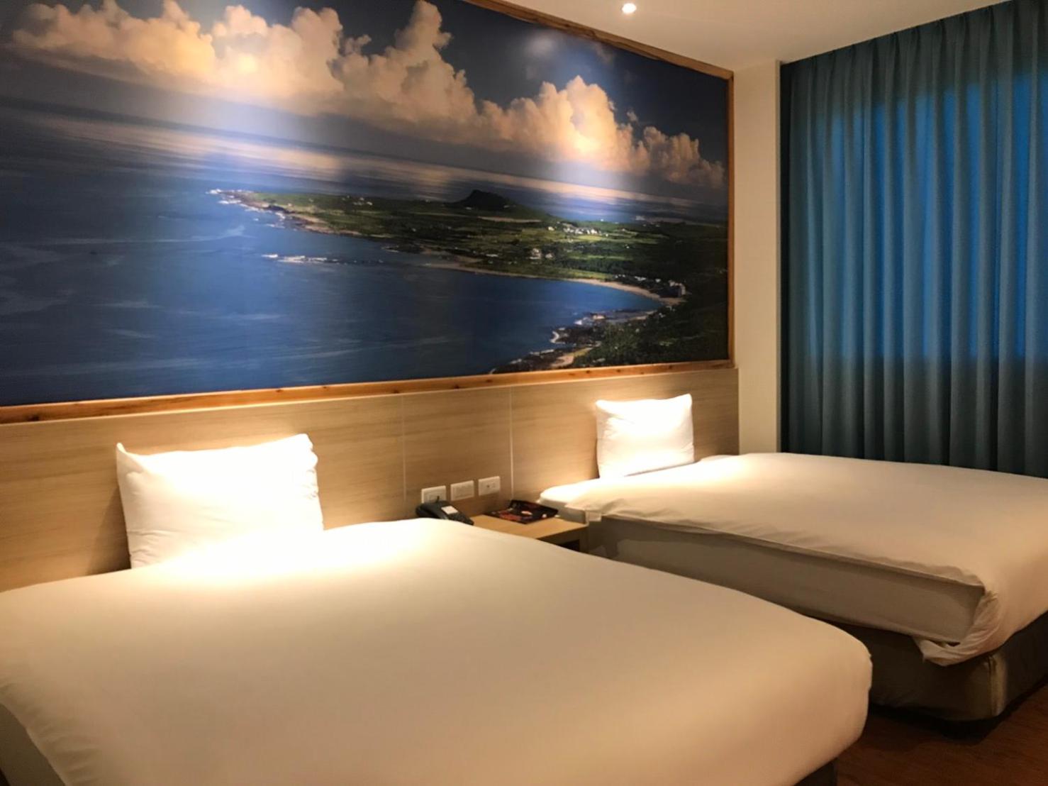 CHIILIH HOTEL CORAL MUSEUM 8/26