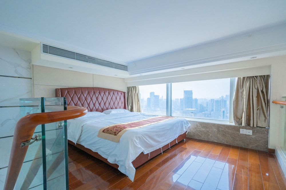 Guangzhou Hakka Apartment Beijing Road 27/77