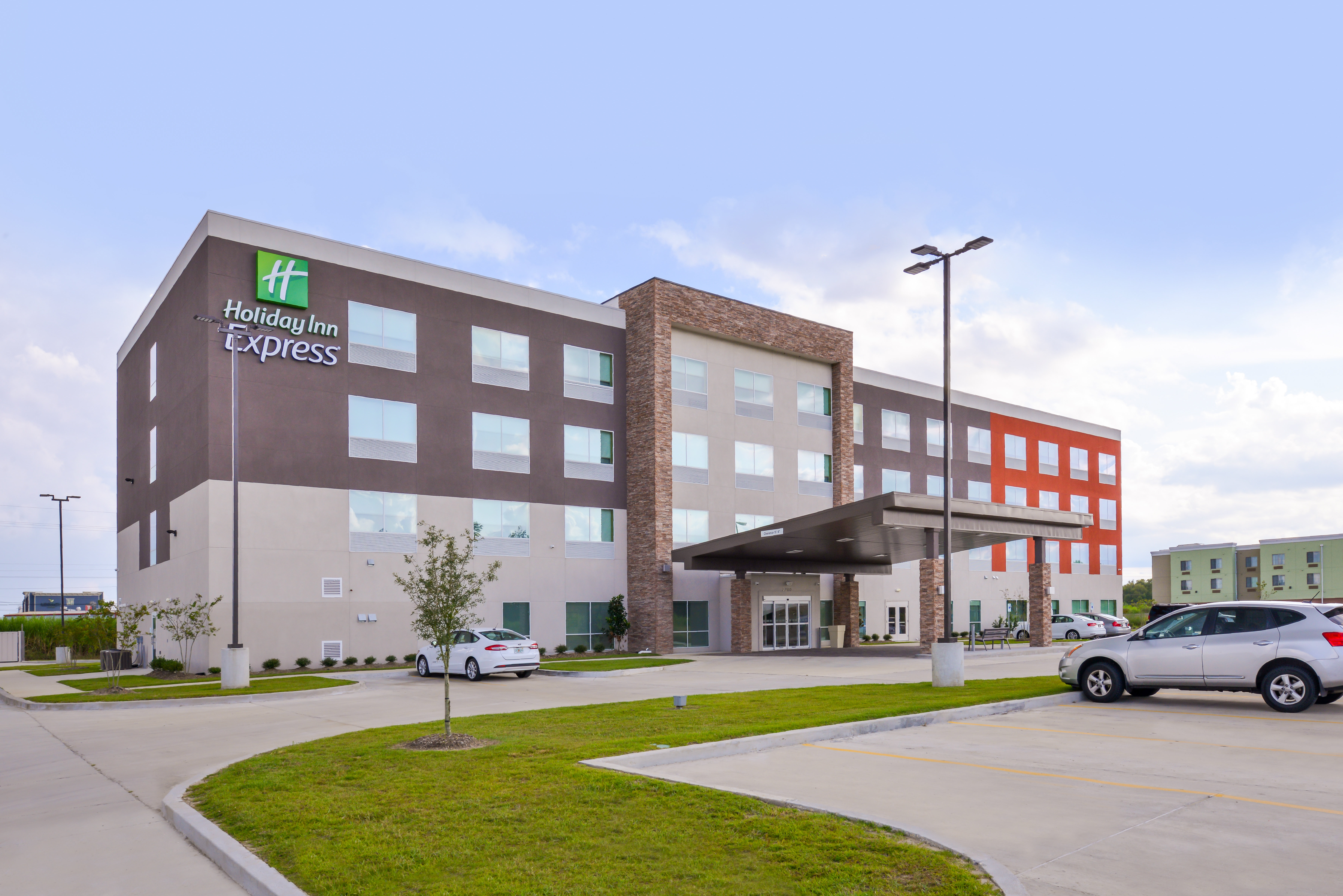 Holiday Inn Express Donaldsonville 64/70