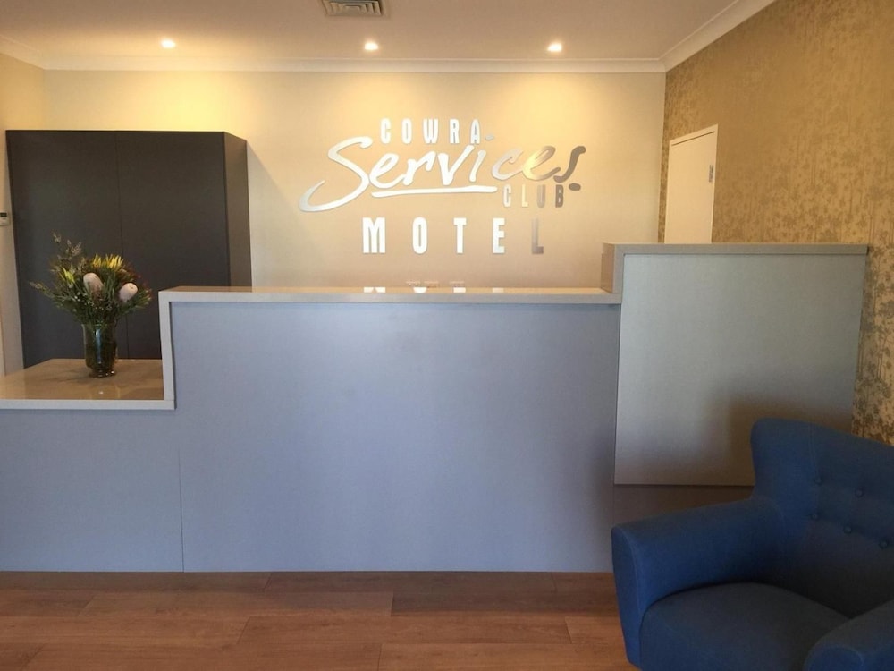 Cowra Services Club Motel 6/40