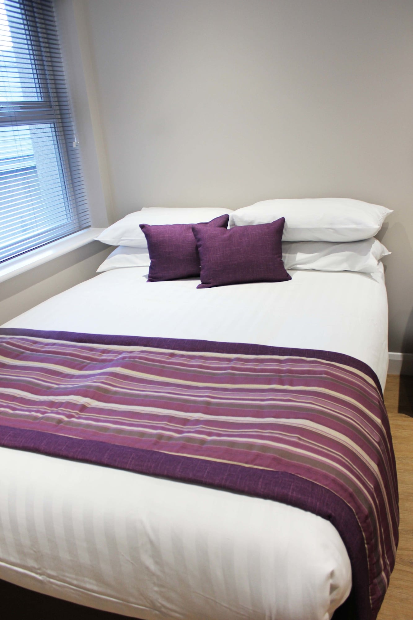 Studio, Double Bed