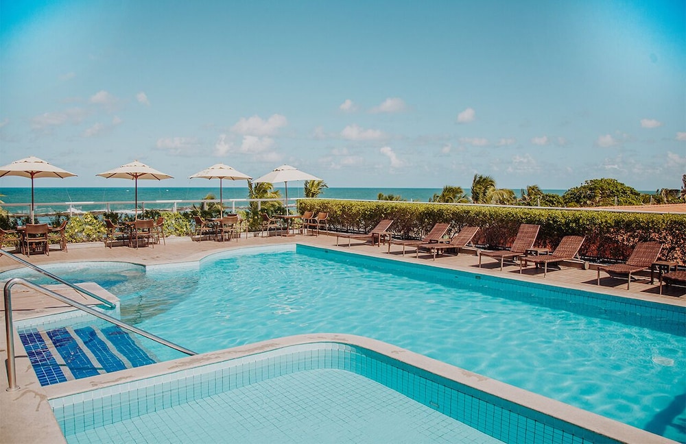 Hotel Ponta Verde Praia do Frances 24/50