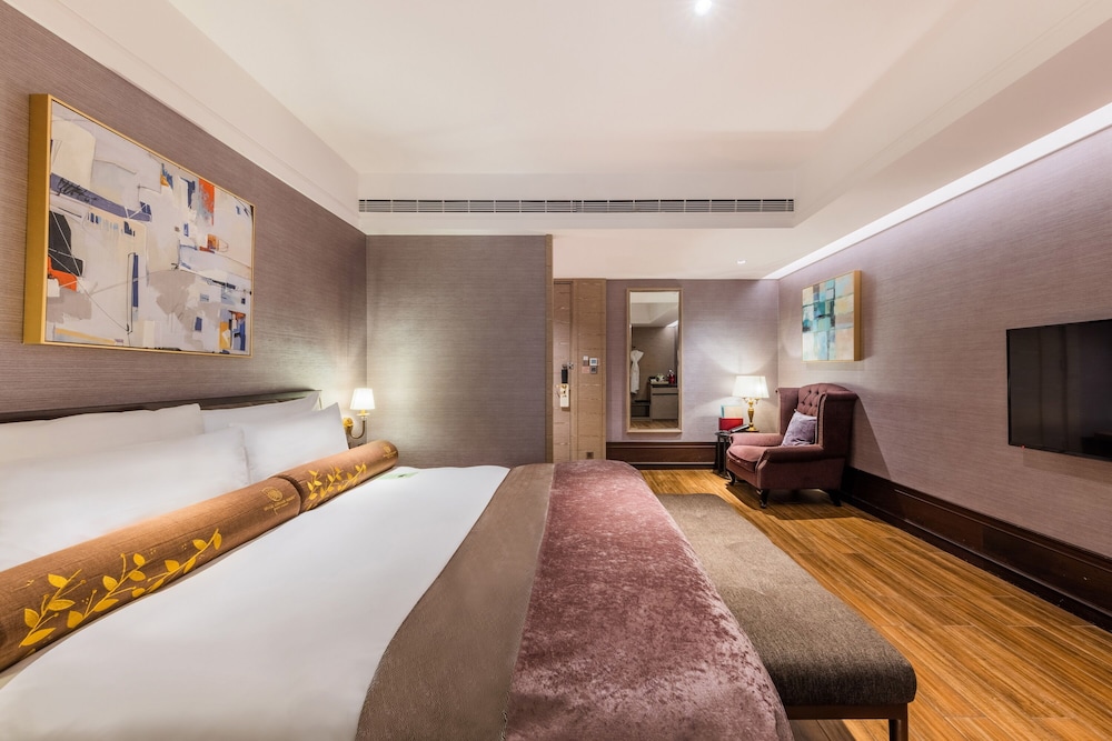 Grand Cosmos Resort Ruisui, Hualien 29/81