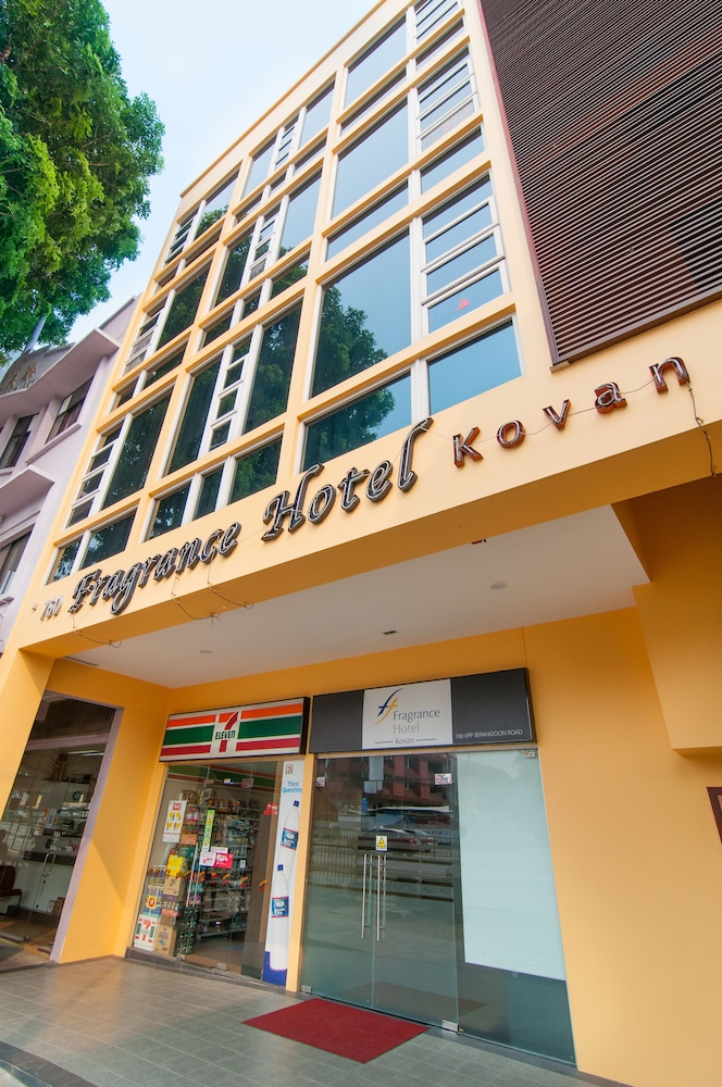 Fragrance Hotel - Kovan 1/34