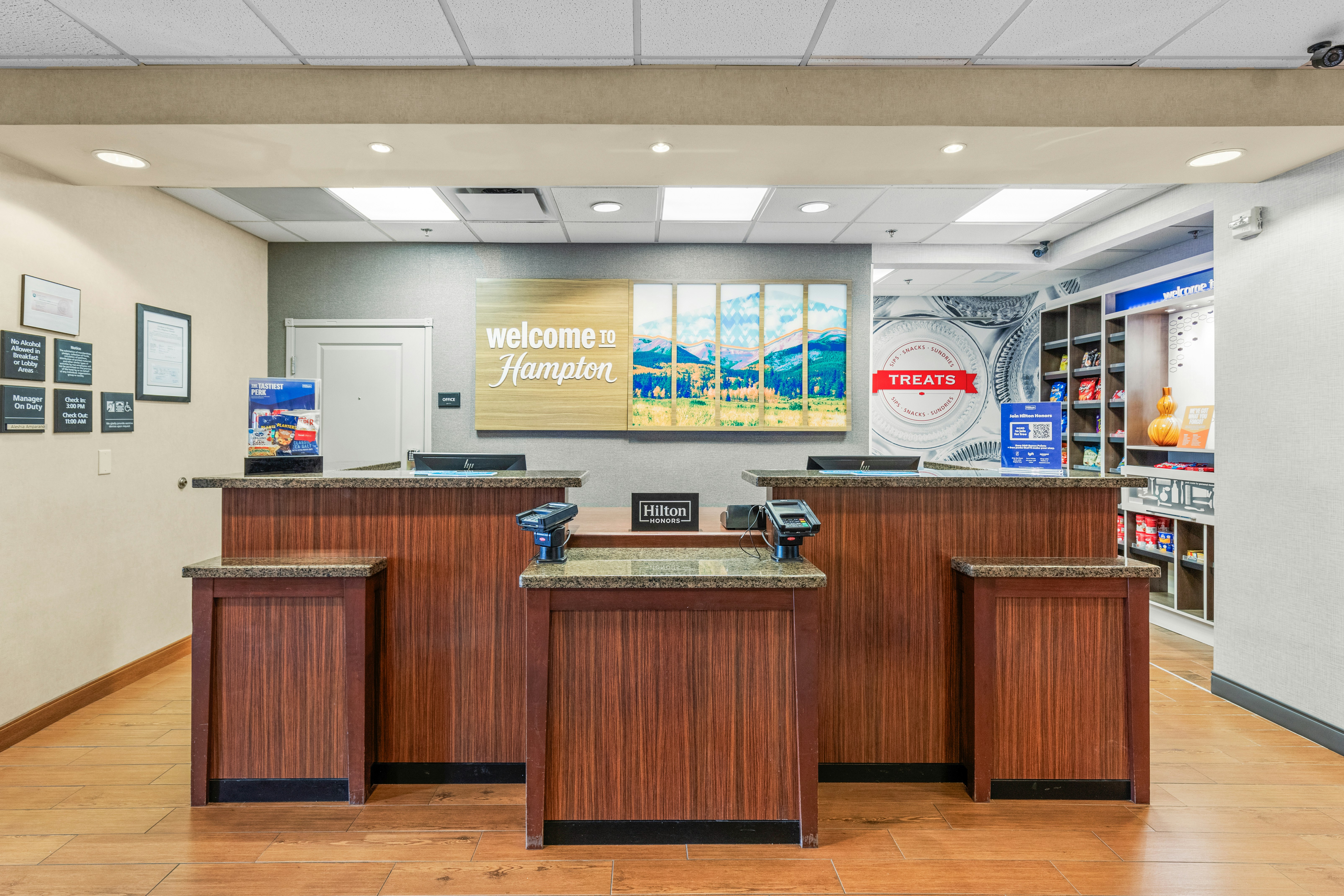 Hampton Inn Denver Northeast Brighton 12/46