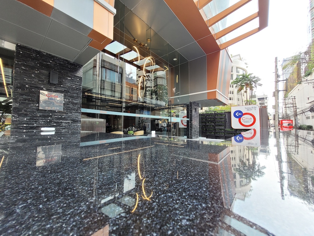 Hotel Citrus Sukhumvit 13 by Compass Hospitality 38/70
