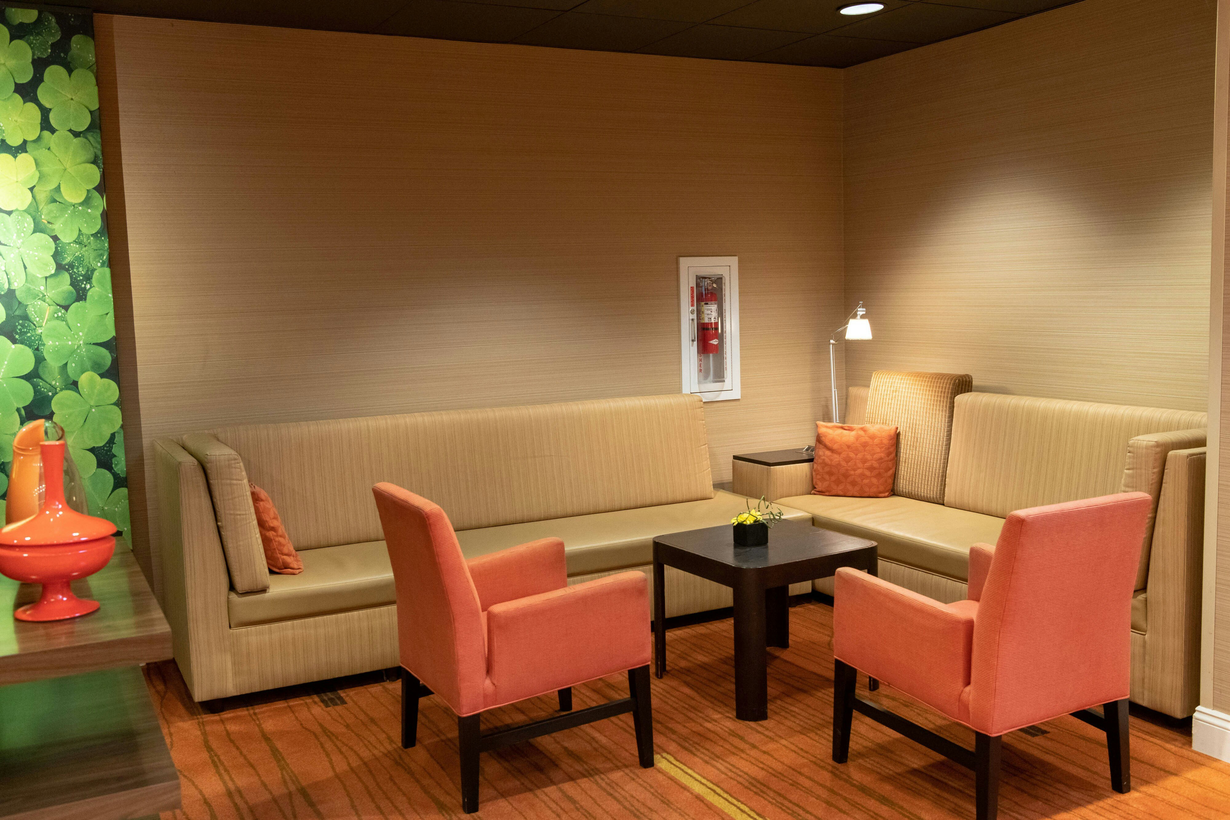 Courtyard by Marriott Erie Ambassador Conference Center 4/13