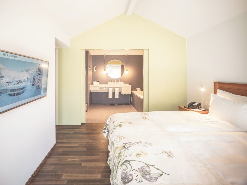Hotel Hof Weissbad 11/50
