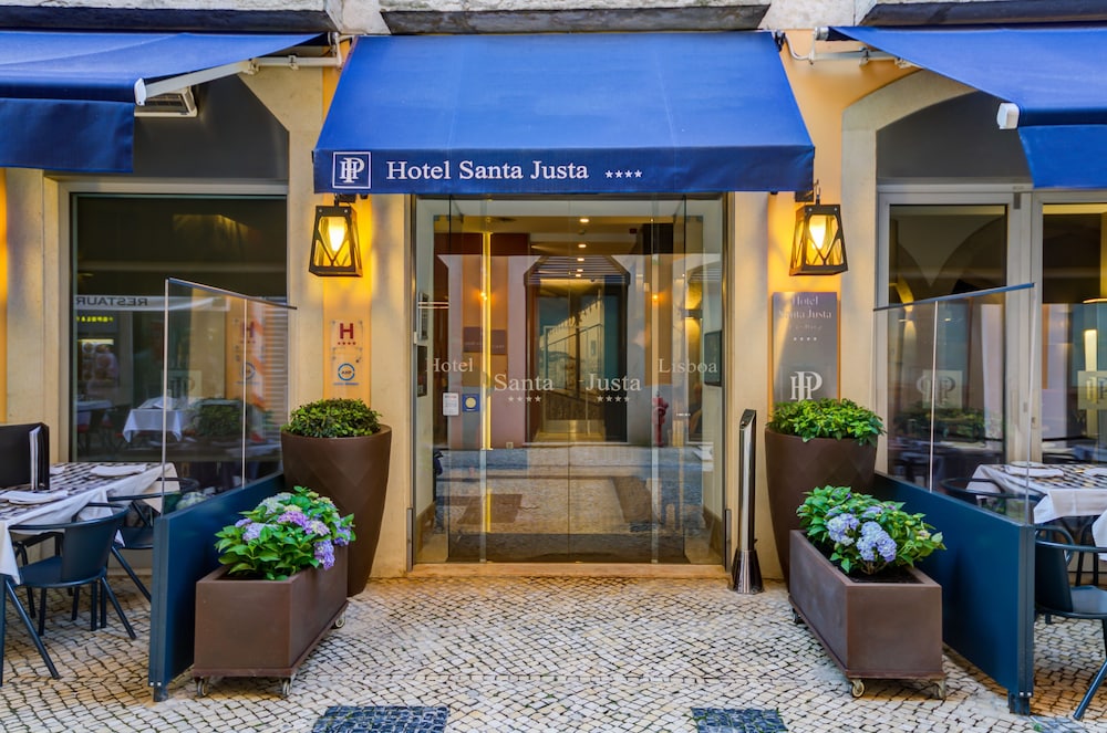 Hotel Santa Justa Lisboa 3/68