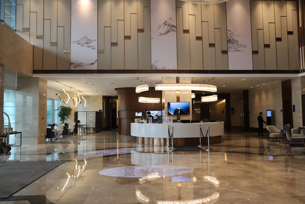 Novotel Changsha International Exhibition Center Hotel 7/49