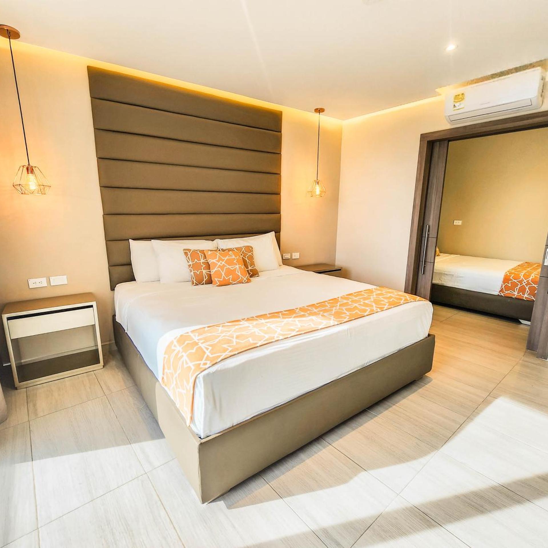 Cabanas Covemar 10/50