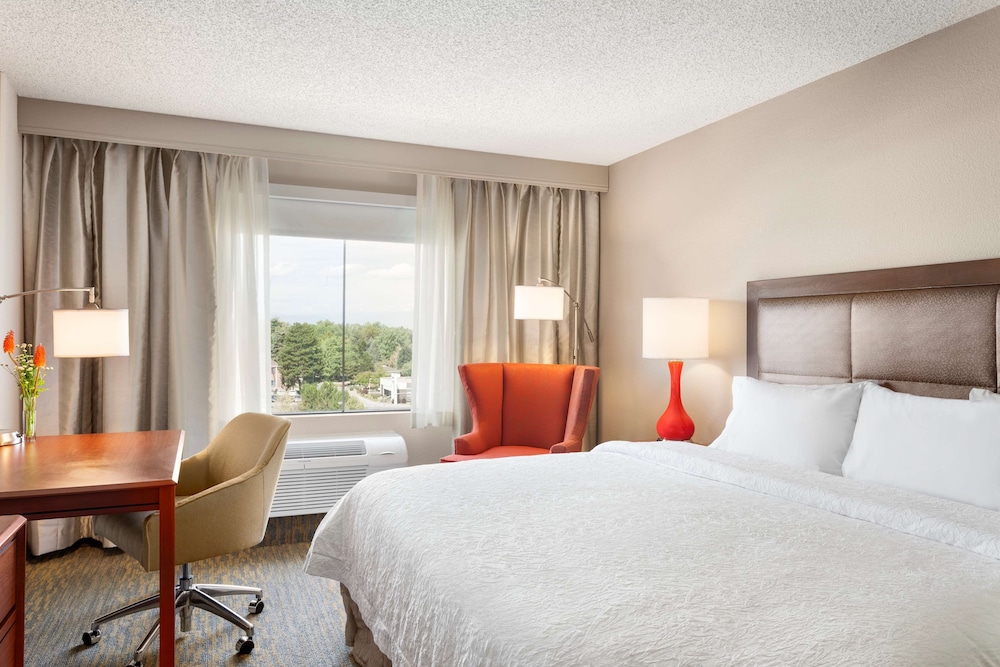 غرفة قياسية بسرير كينج، Hampton Inn & Suites Denver-Cherry Creek 3/7