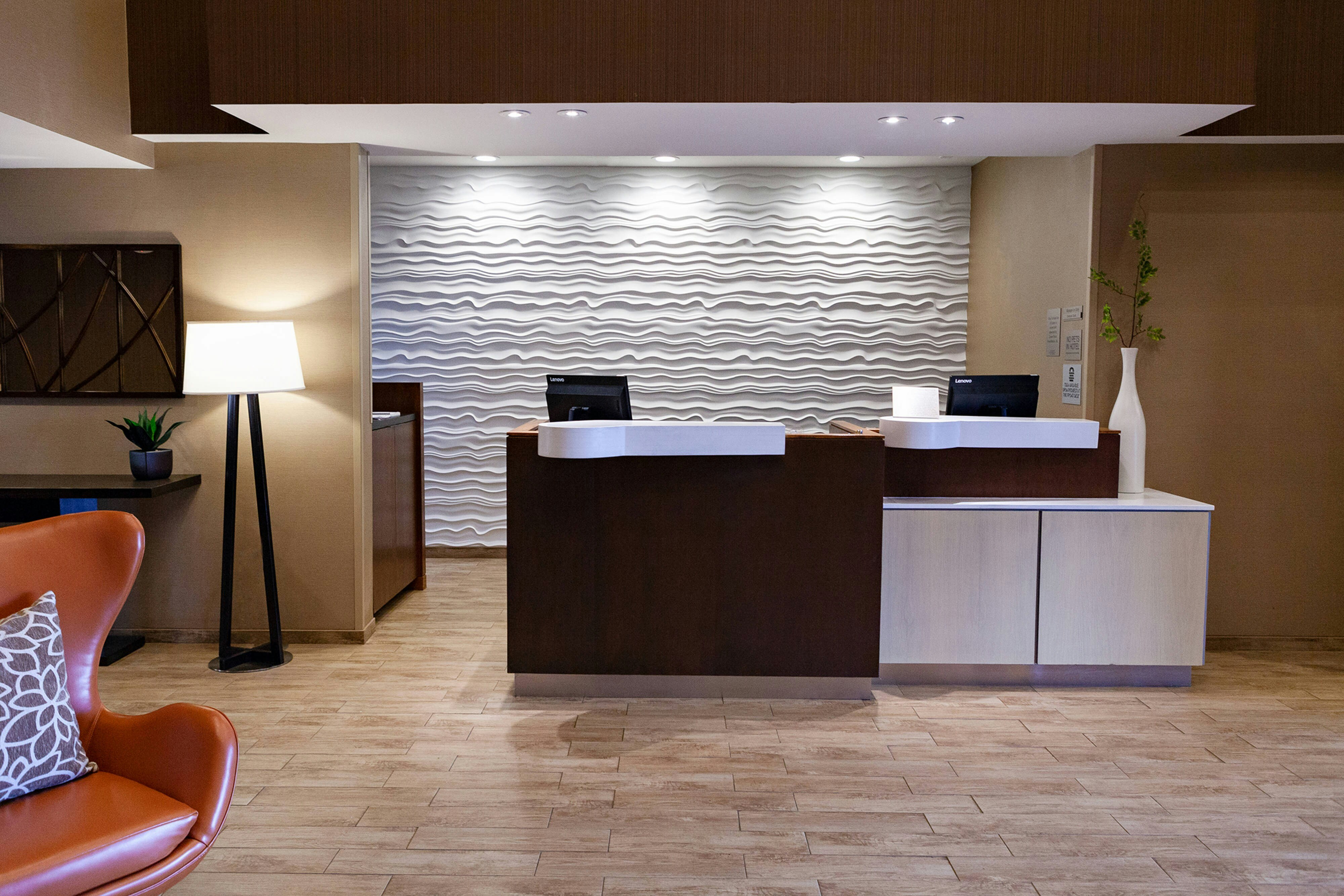 Fairfield Inn Suites By Marriott Rockingham 3/10