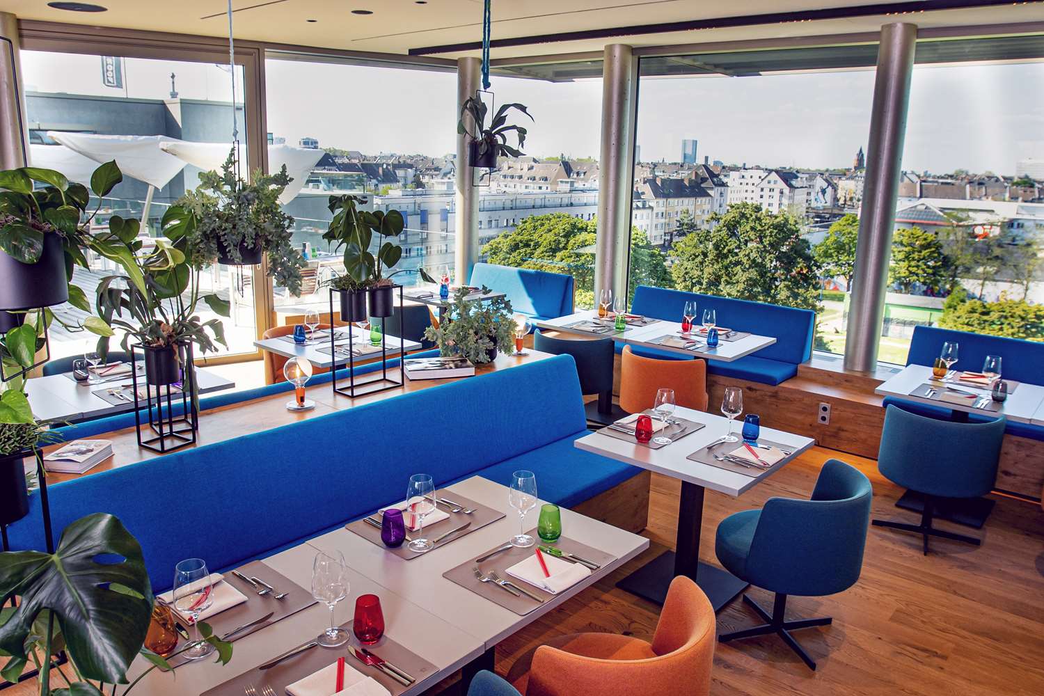 b'mine Duesseldorf, WorldHotels Crafted 44/66