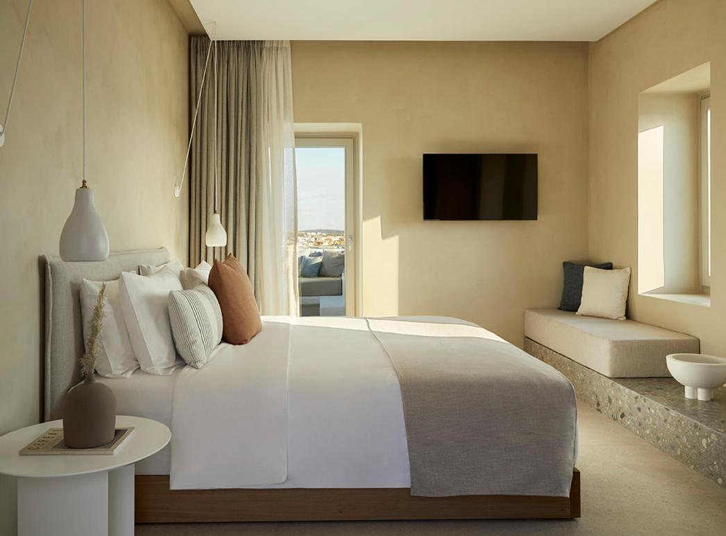 Comfort, Sea View, Outdoor Jetted Tub