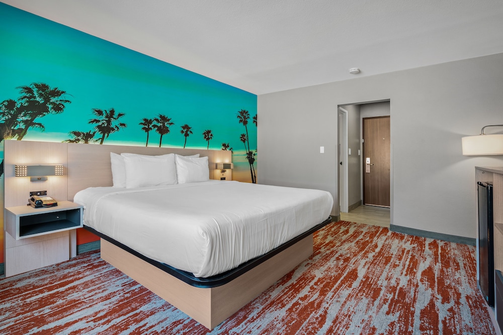 Avania Inn of Santa Barbara 41/80