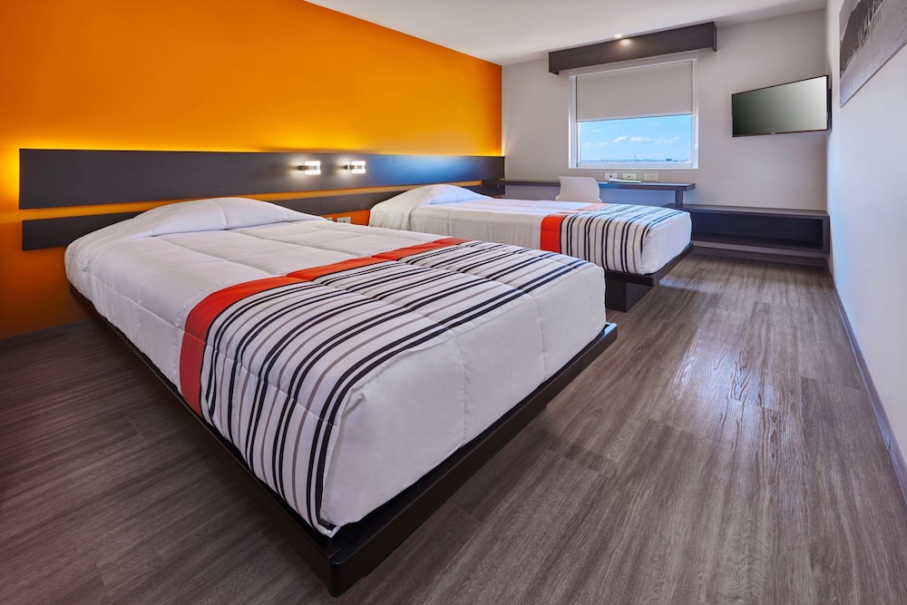 City Express Junior by Marriott Ciudad de Mexico Zona Reforma 11/46