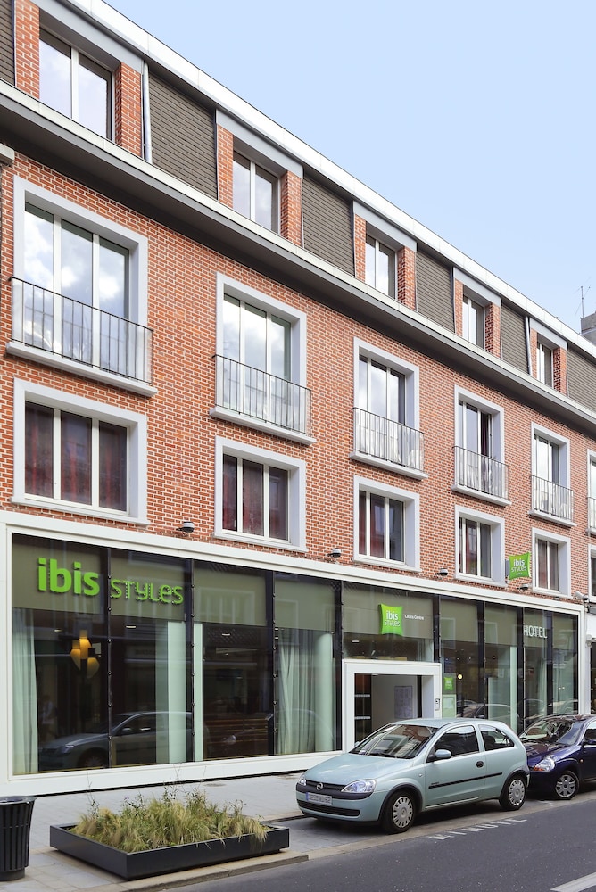 ibis Styles Calais Centre 5/48