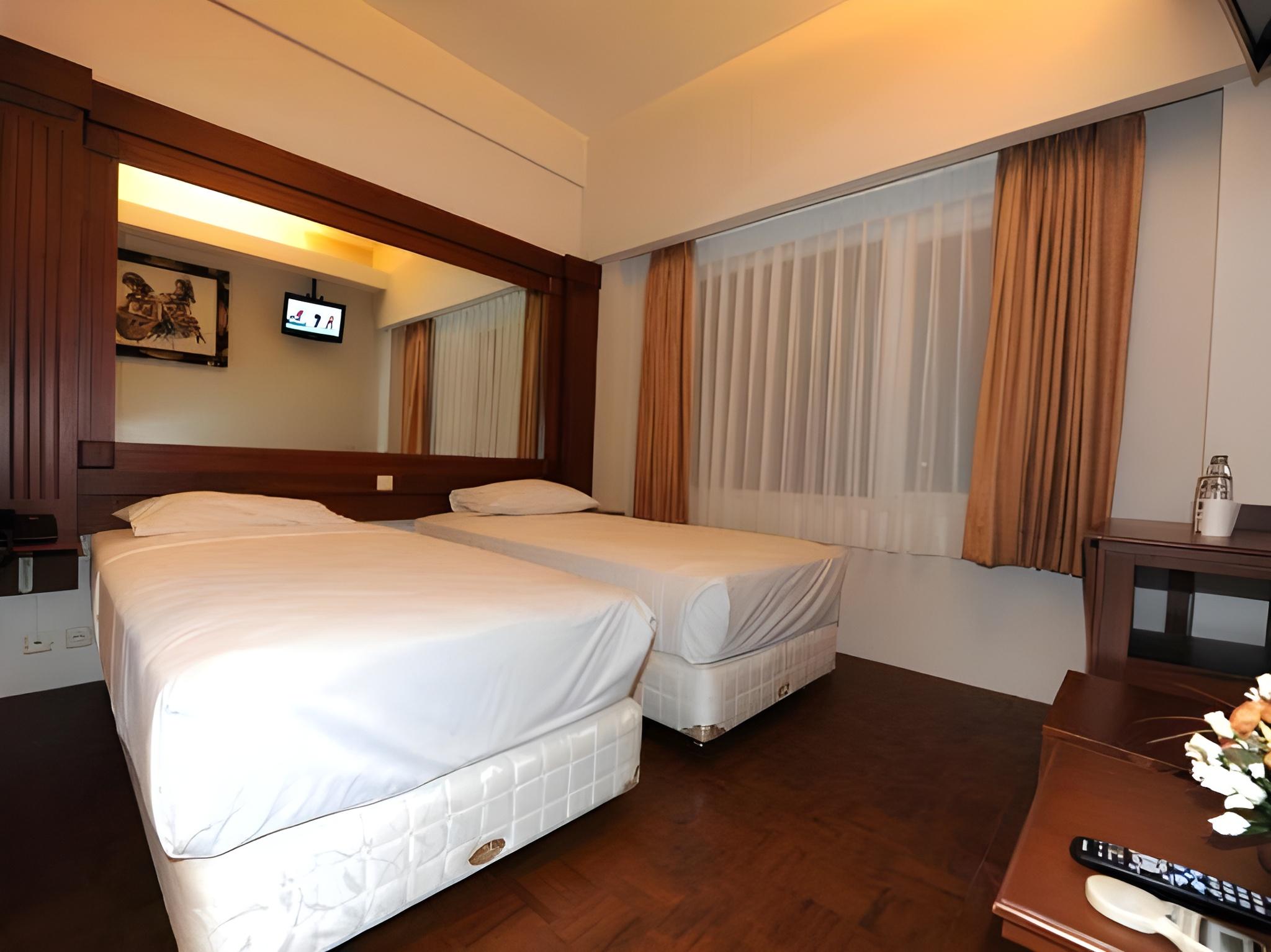 Vip, Twin Beds، Wirton Dago Hotel 3/3