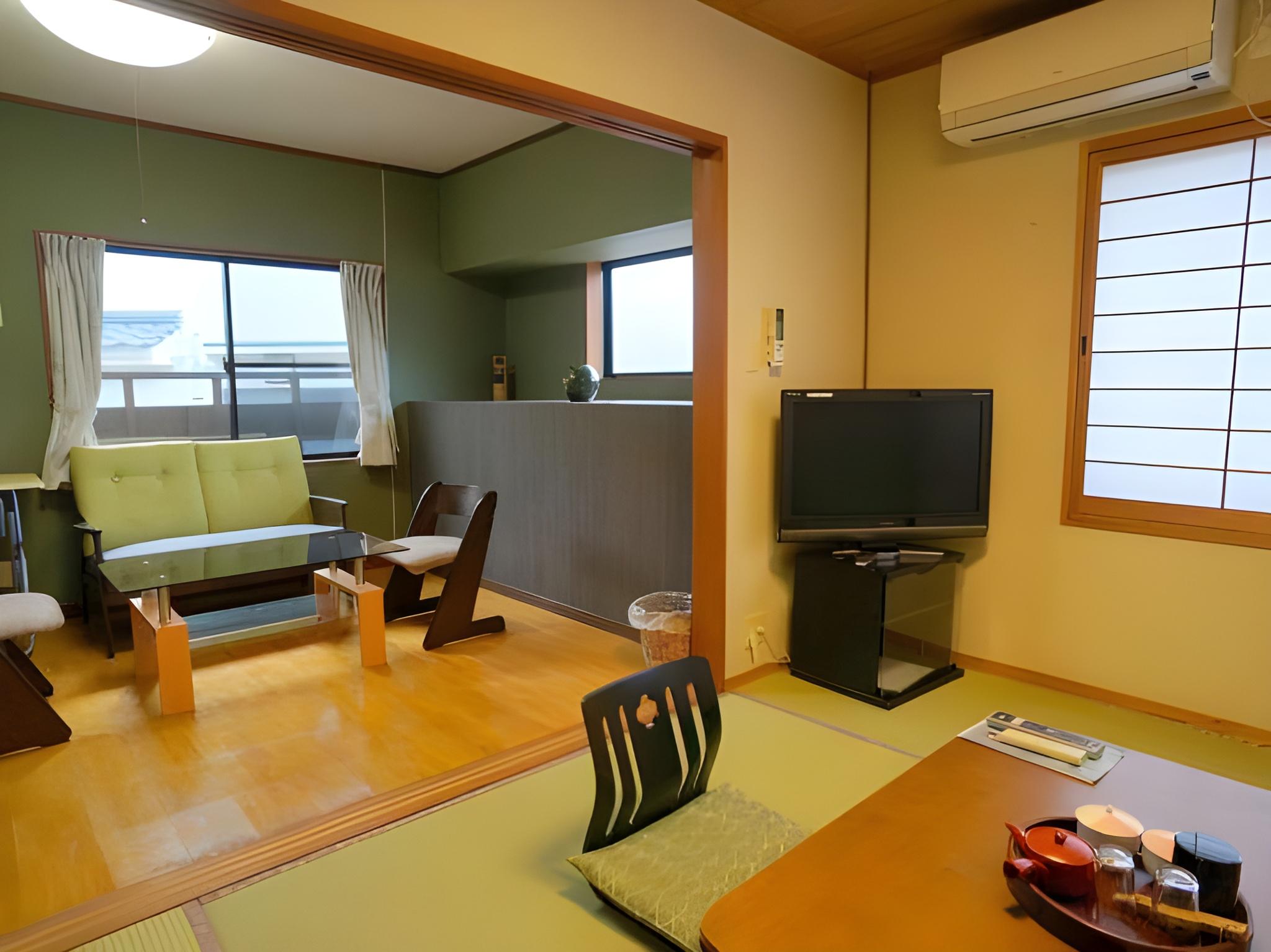 غرفة قياسية