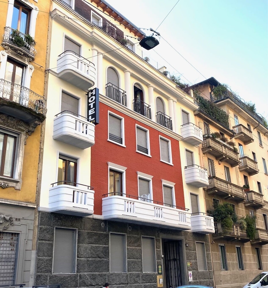 Hotel Carlo Goldoni 1/49