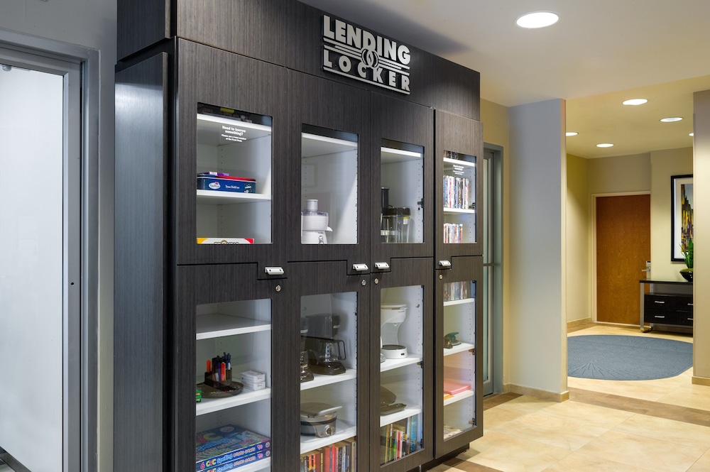 Candlewood Suites New York City- Times Square 44/50