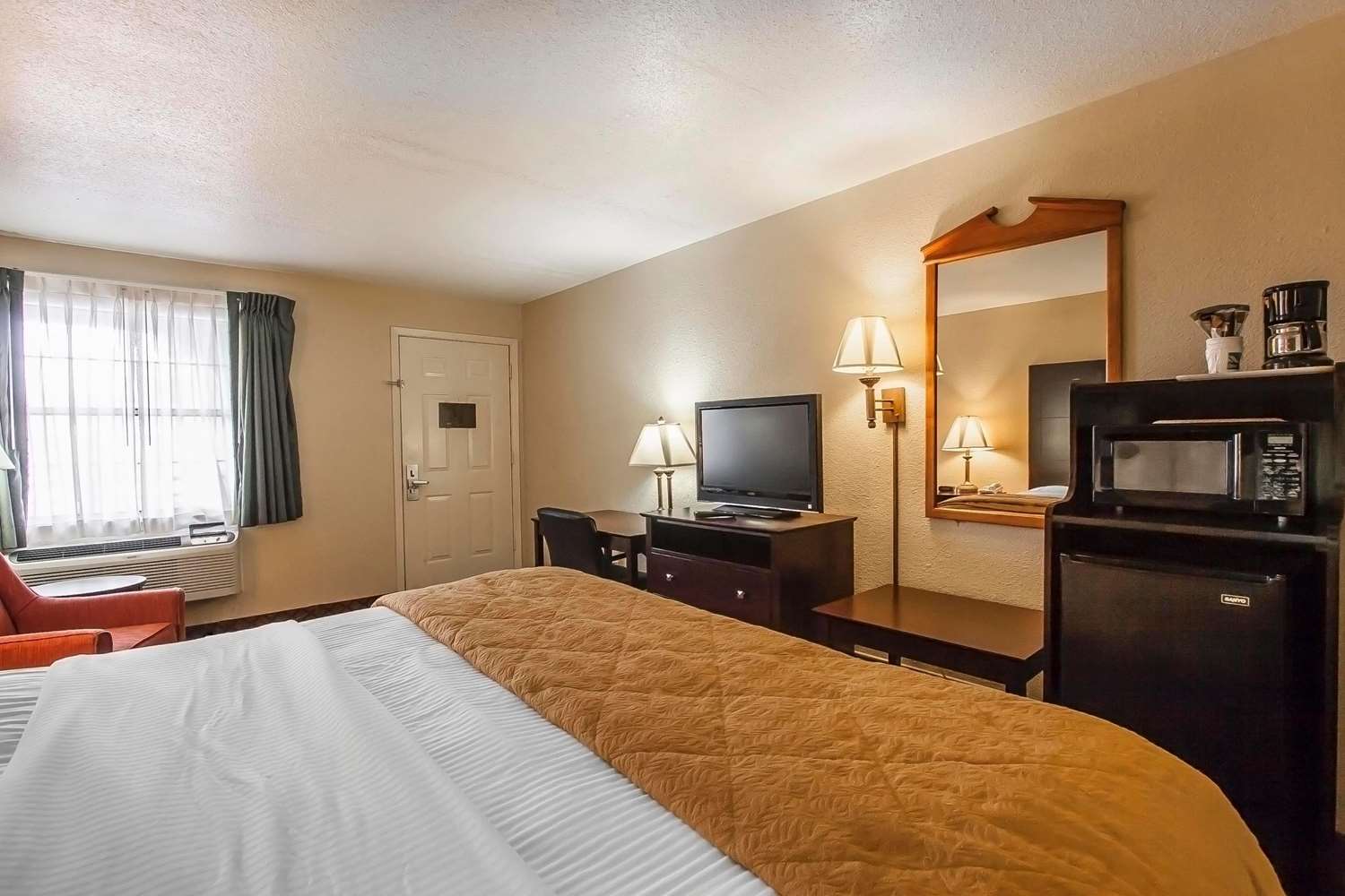 Room, King Bed