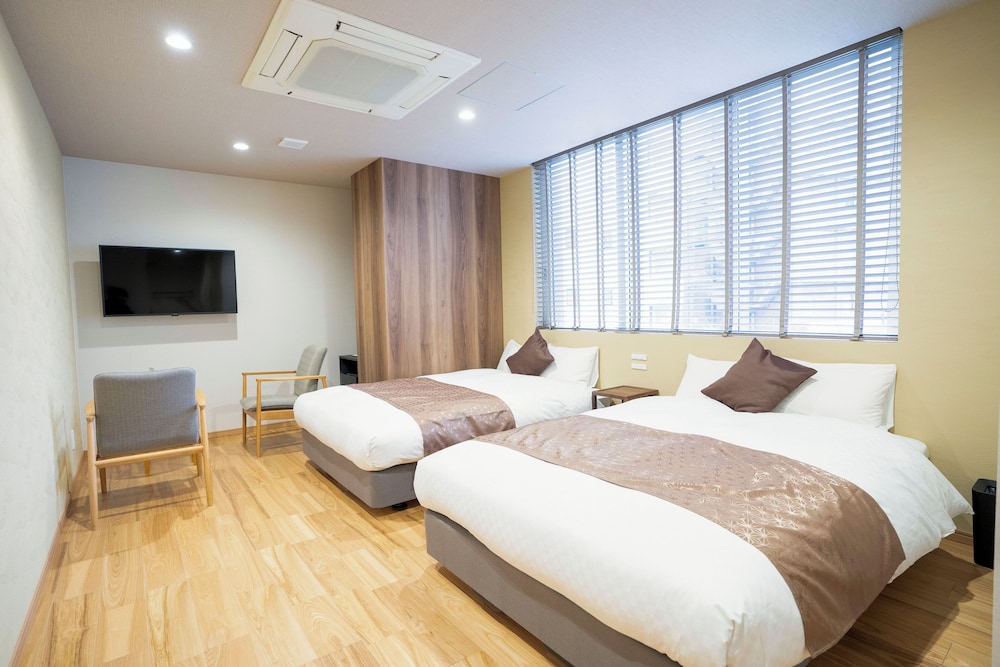 Hotel S-Presso Namba Ekimae 10/50