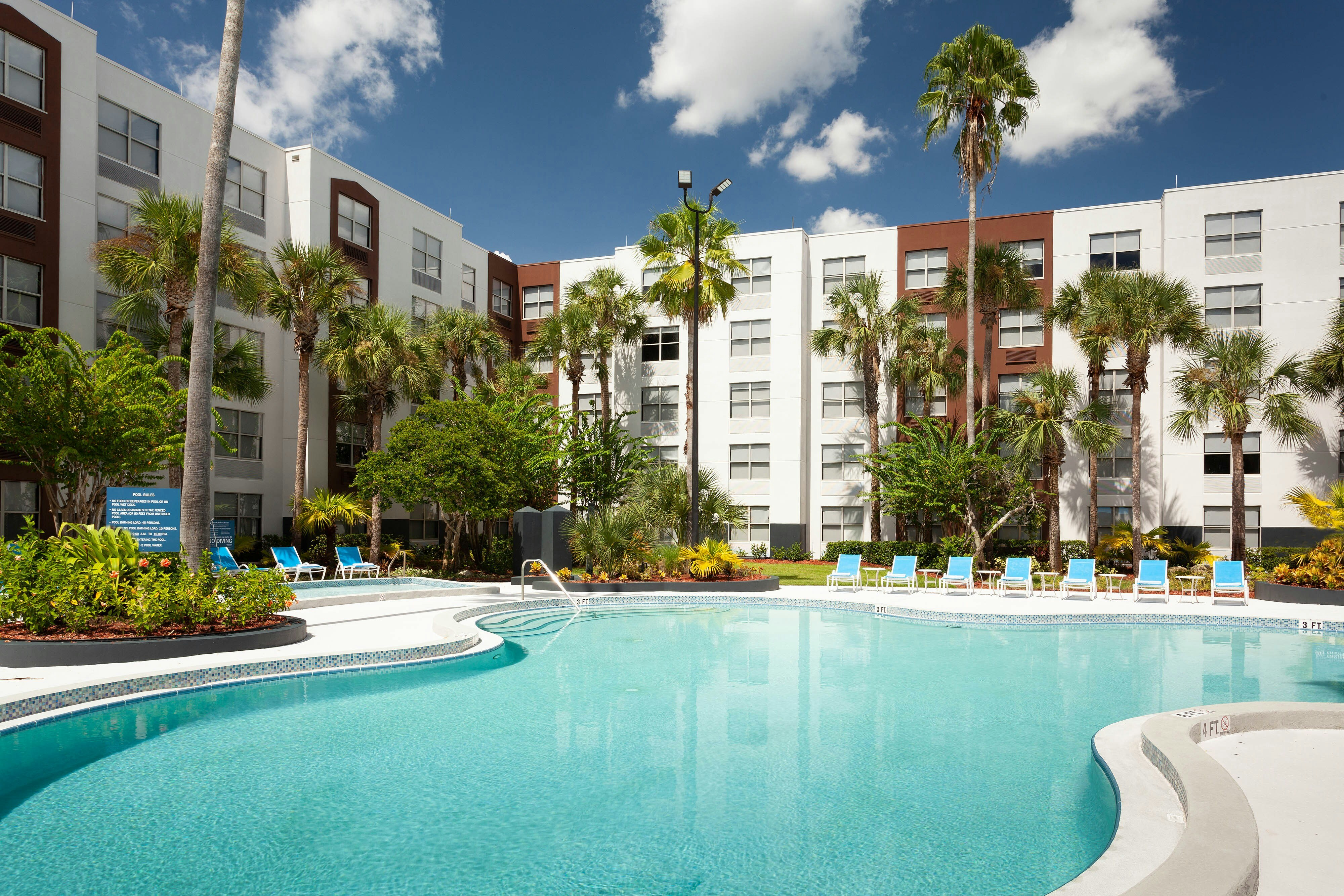 Four Points By Sheraton Orlando Convention Center 21/21