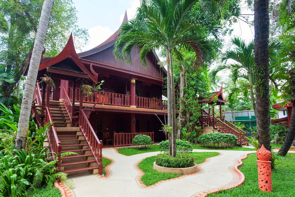 Royal Phawadee Village in PATONG BEACH