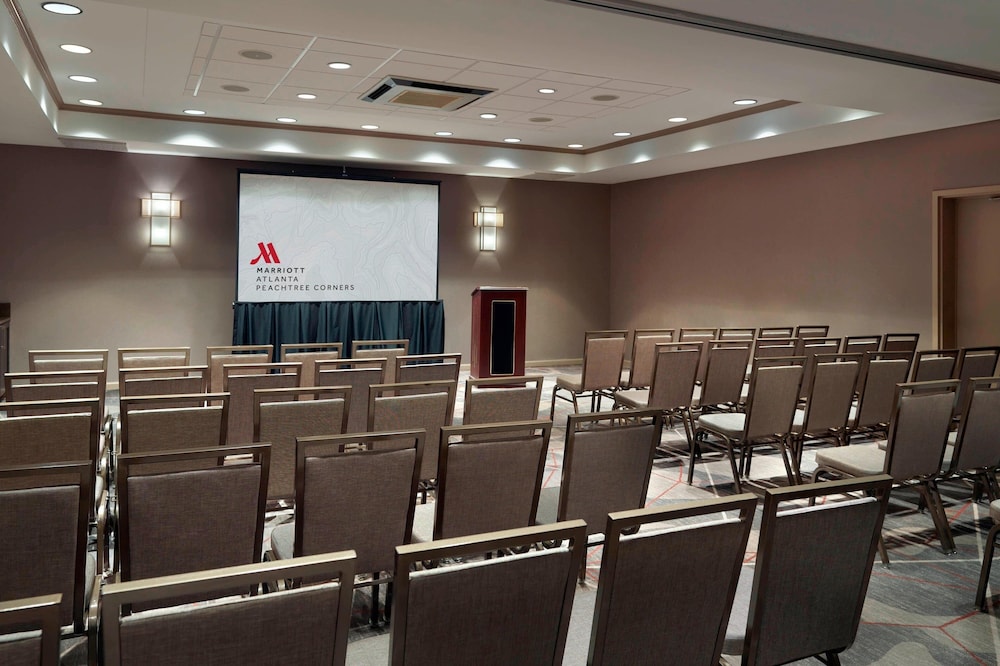 Atlanta Marriott Peachtree Corners 44/47