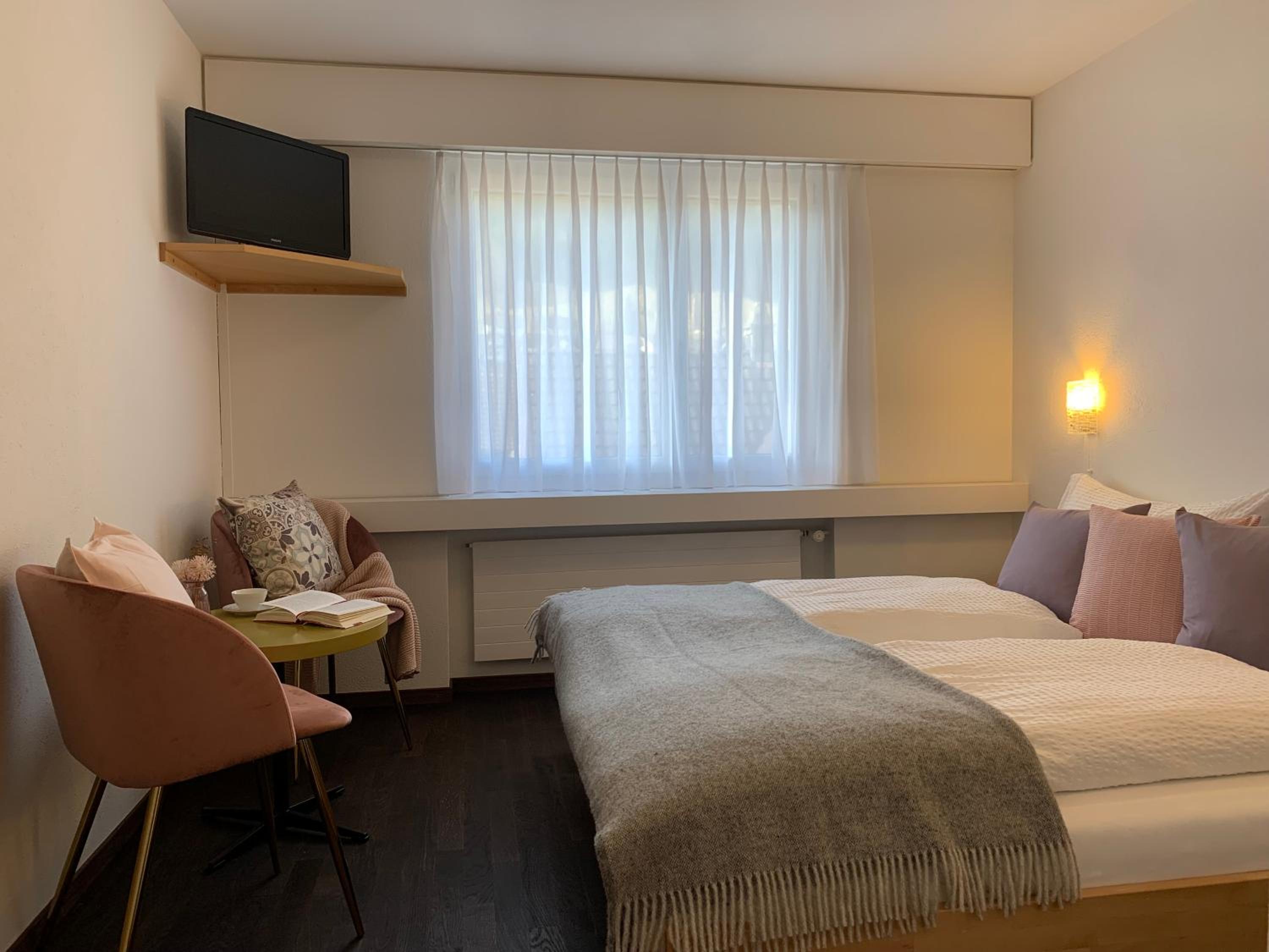 Hotel B&B Stossplatz 22/50