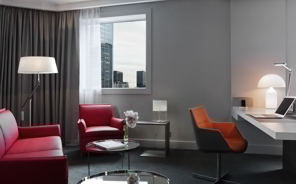 Pullman Paris La Defense Hotel 41/69