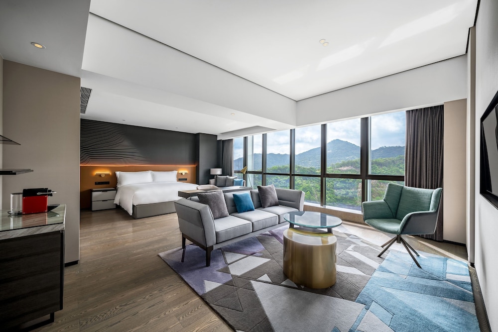 The G Shenzhen, A Tribute Portfolio Hotel 15/51