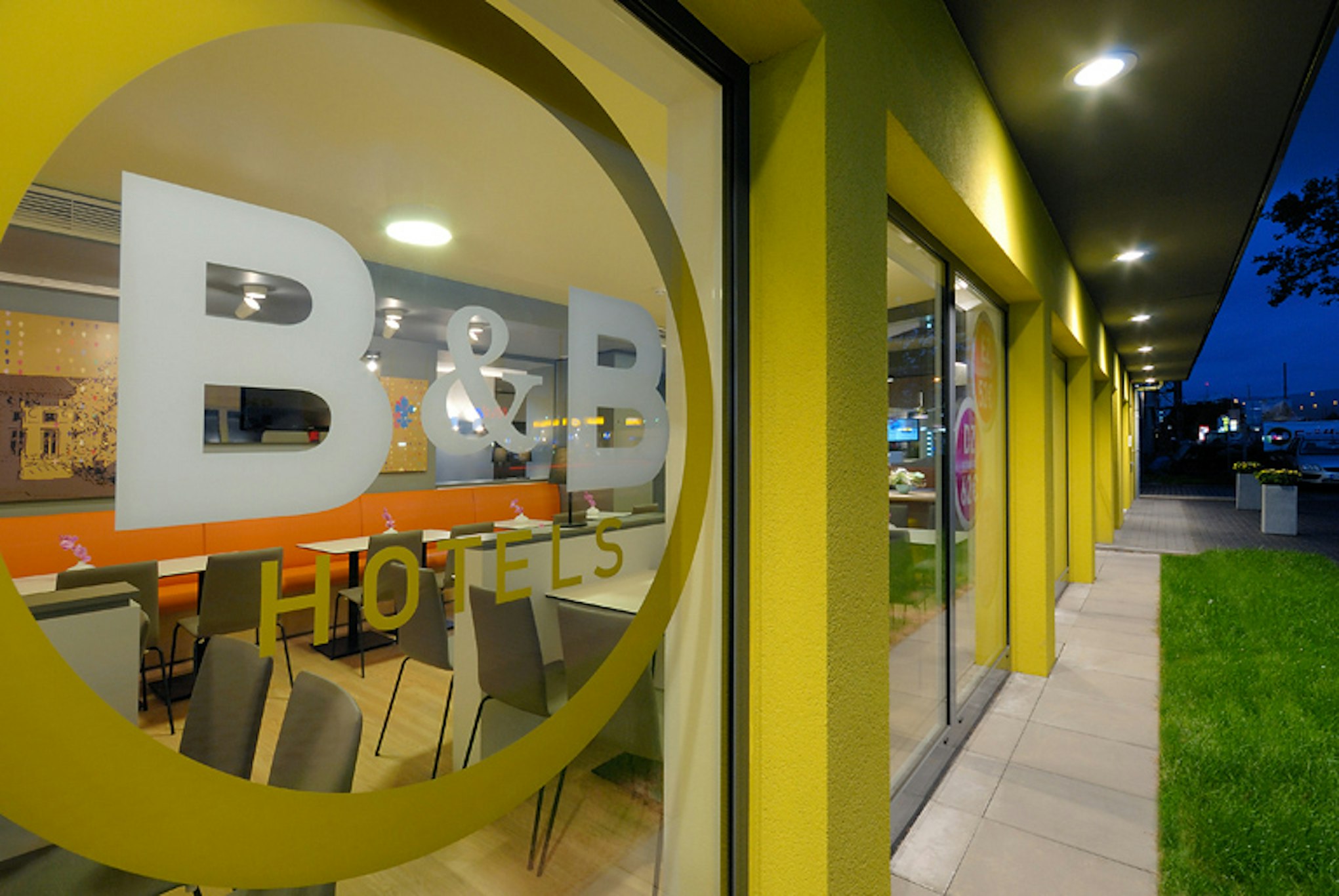 B&B Hotel Wiesbaden 26/37