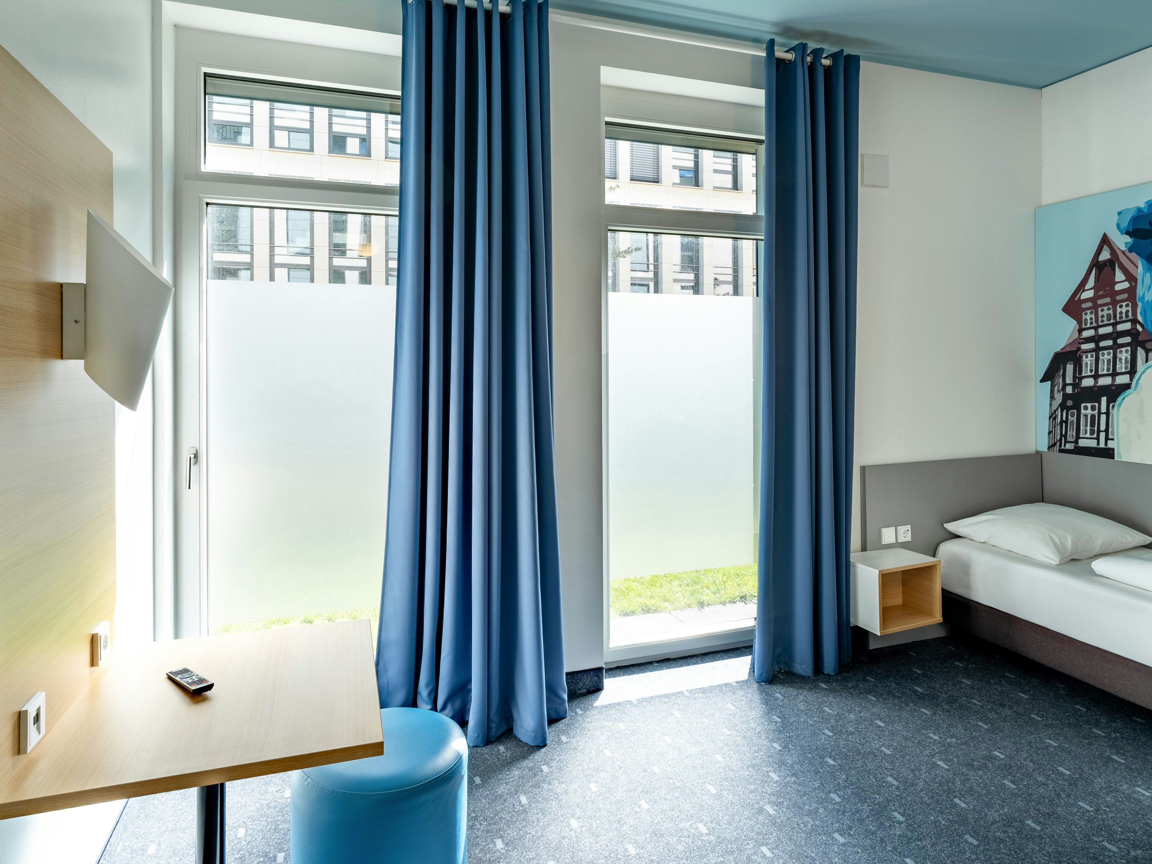 B&B Hotel Braunschweig-City 15/30