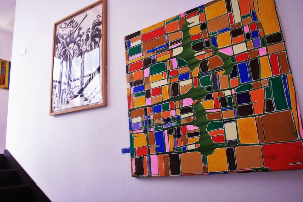 Thomson House Angola 55/62